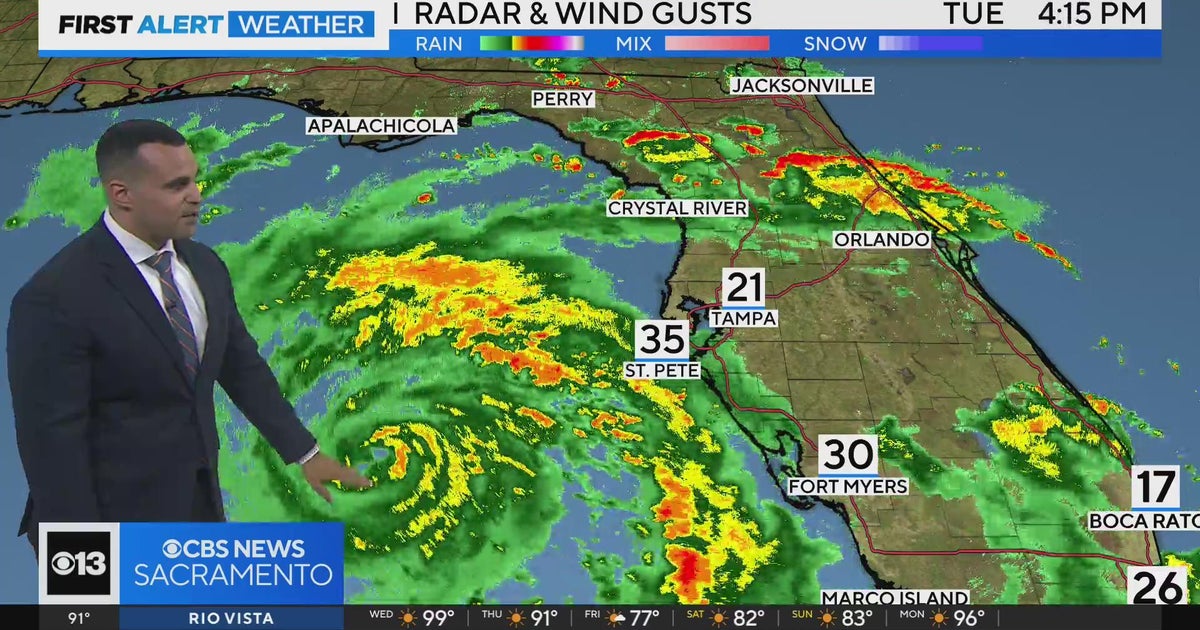 How intense will Hurricane Idalia be in Florida?