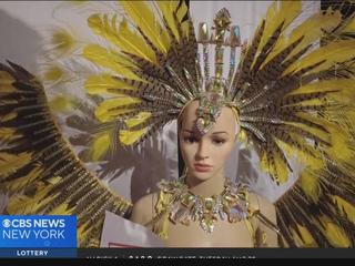 CBS New York gets sneak peek at costumes for West Indian American Day  Parade and Carnival - CBS New York