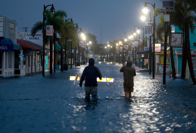 Wednesday updates: Hurricane Idalia brings flooding, devastating damage to  Tampa Bay