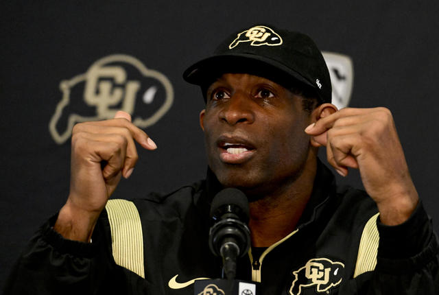 Atlanta Falcons Icon Deion Sanders: 'Coach Prime' Colorado Critics  'Exposing Themselves' - Sports Illustrated Atlanta Falcons News, Analysis  and More