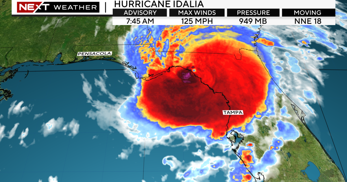 Cat. 3 Hurricane Idalia makes landfall in northern Florida. Below is what you require to know