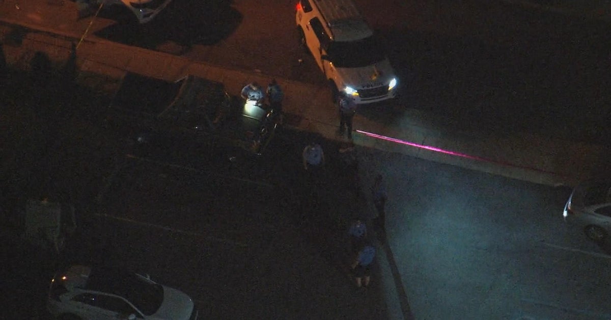 Man dies after shot multiple times in East Germantown: police - CBS ...