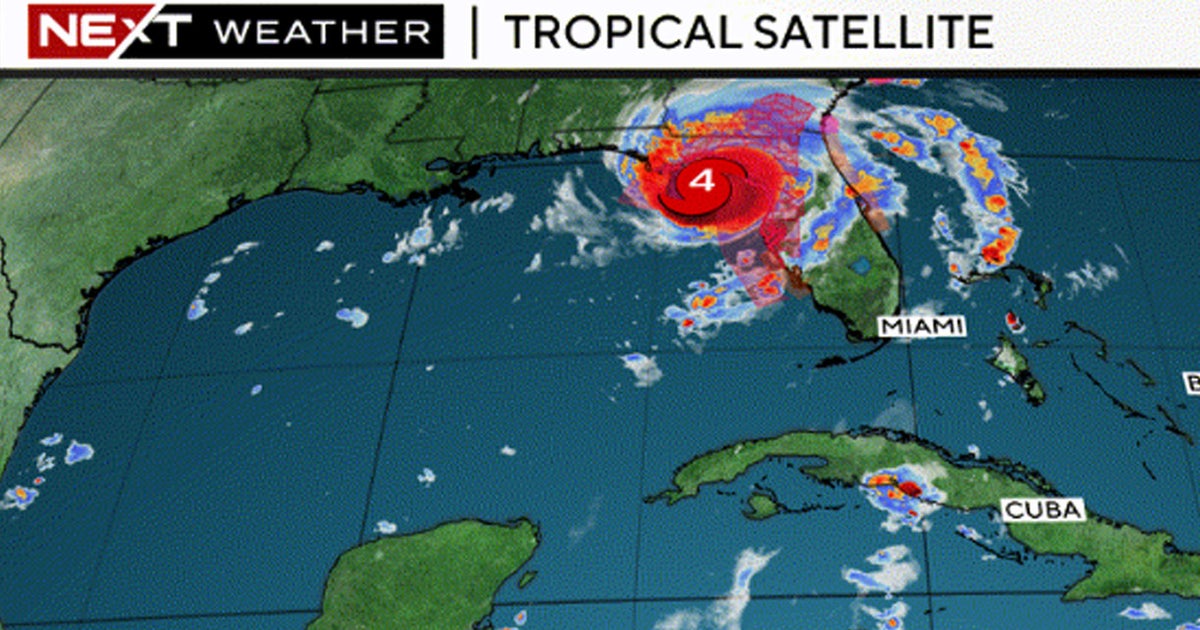 Hurricane Idalia strengthens into Group 4 storm. Here is what you require to know