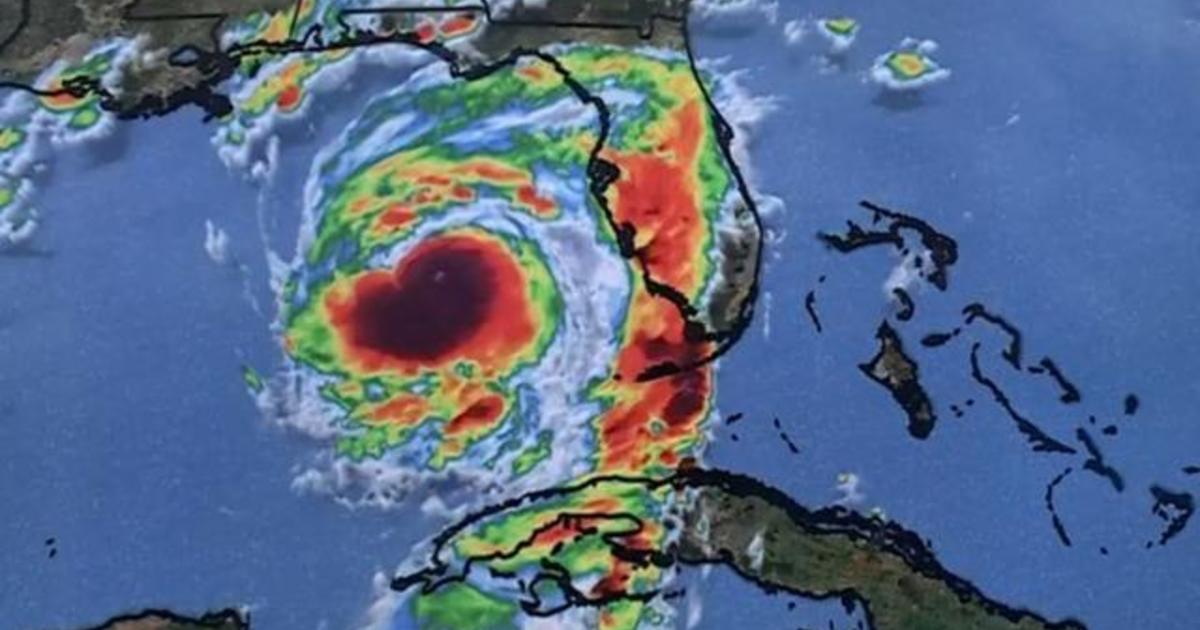 Idalia strengthens into Category 2 hurricane as it approaches Florida