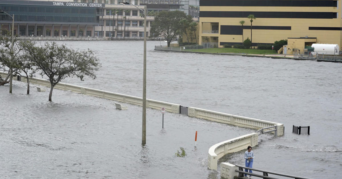 Wednesday updates: Hurricane Idalia brings flooding, devastating damage to  Tampa Bay