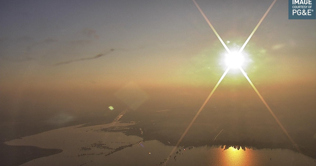 Why is it smoky in Sacramento? Wind shift brings down wildfire smoke