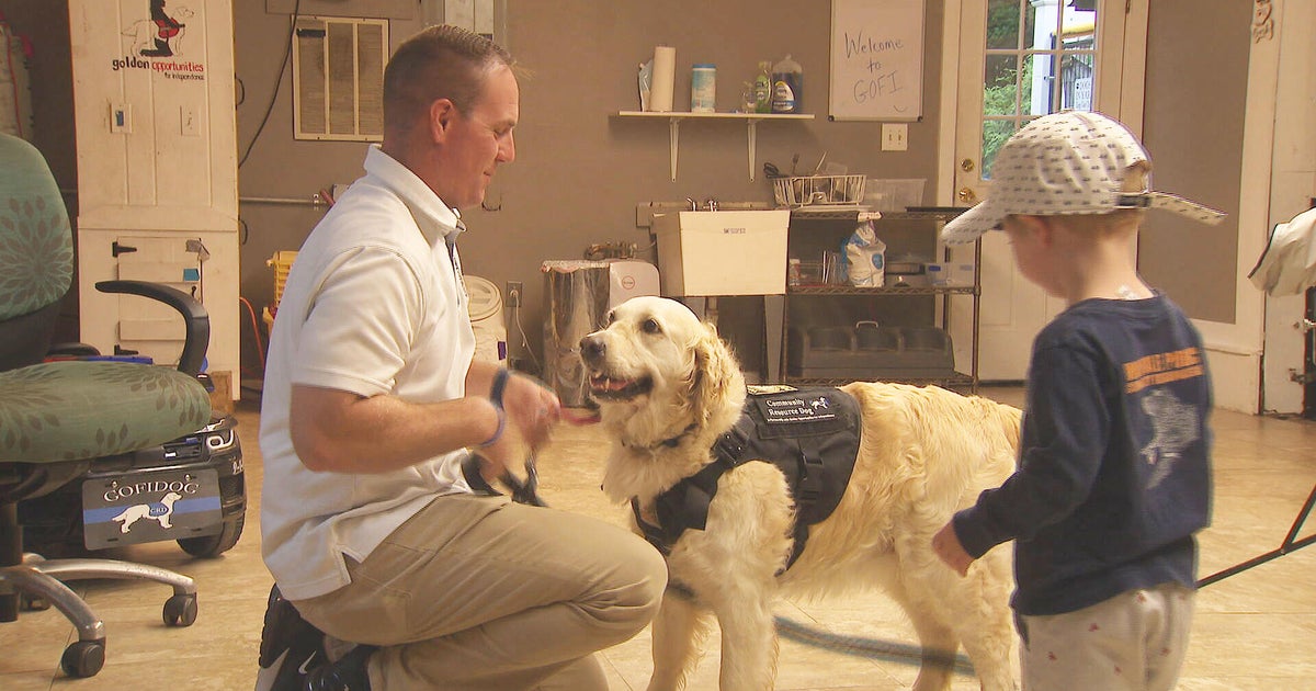 Schools resource dogs helping students and police officers give love and get love Schools resource dogs helping students and police officers give love and get love