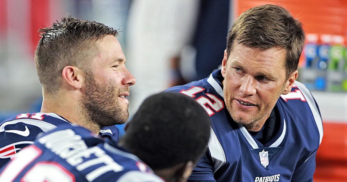 New England Patriots to honor football legend and former star quarterback Tom  Brady during 2023 season opener