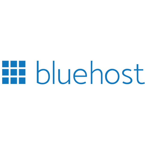 Bluehost logo 