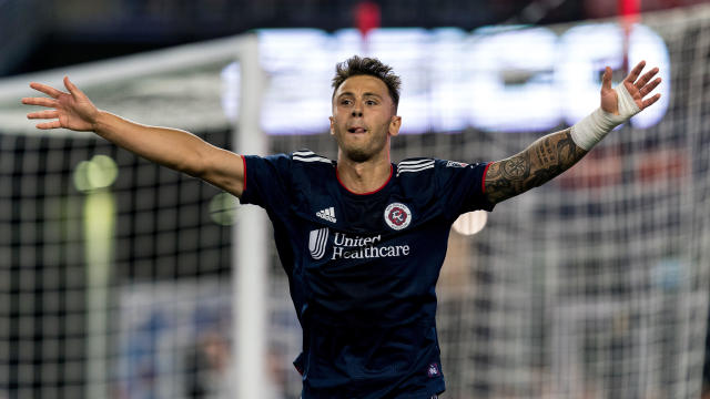 New York Red Bulls v New England Revolution 