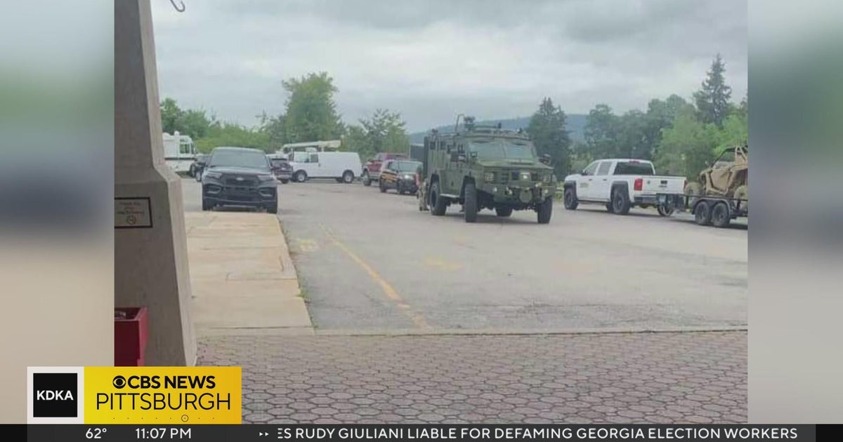 Pagans Motorcycle Club members arrested after assault - CBS Pittsburgh
