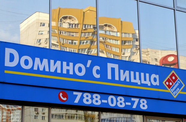 U.S. Fast Food Chains Expanding In Russia