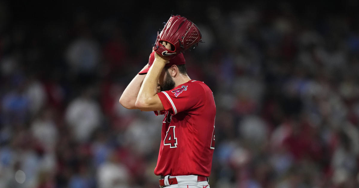 Angels place 5 players on waivers following miserable stretch after trade  deadline: report