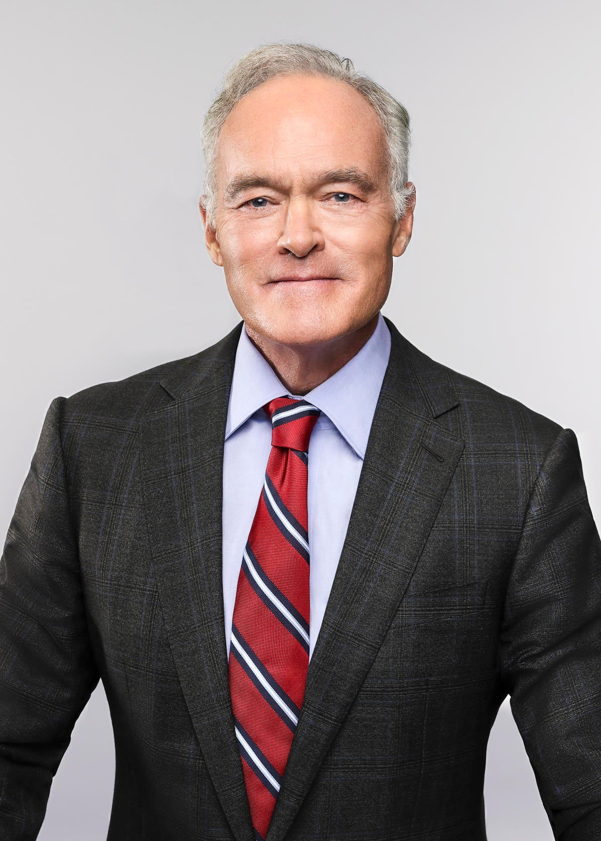Scott Pelley - CBS News