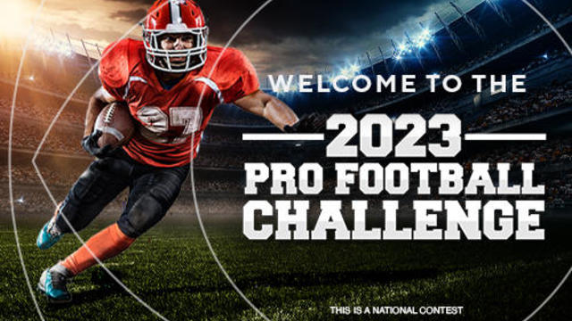 2023 Pro Football Challenge - CBS Colorado