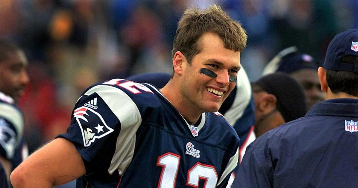 NFL Draft: Tom Brady 'wasn't sure he was going to get drafted at all
