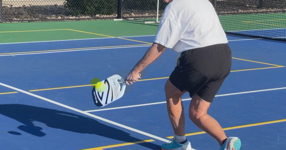 Pickleball requires heart phase in South Florida with inaugural Pickleball requires heart phase in South Florida with inaugural
