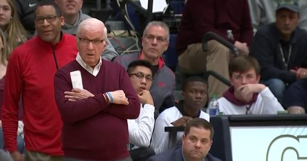 Family of Speedy Morris upset about name moving at St Josephs Preps basketball court Family of Speedy Morris upset about name moving at St Josephs Preps basketball court