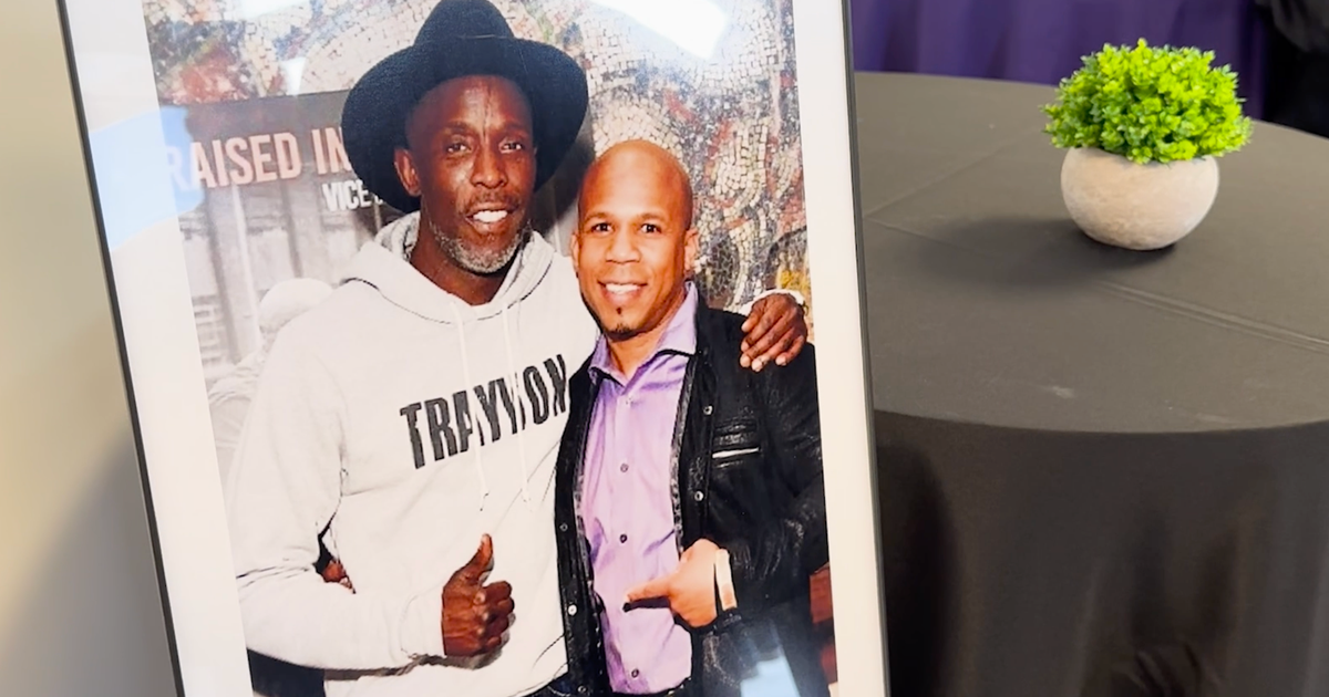 Michael K Williams hundreds of others remembered on Overdose Awareness Day in the Bronx Michael K Williams hundreds of others remembered on Overdose Awareness Day in the Bronx