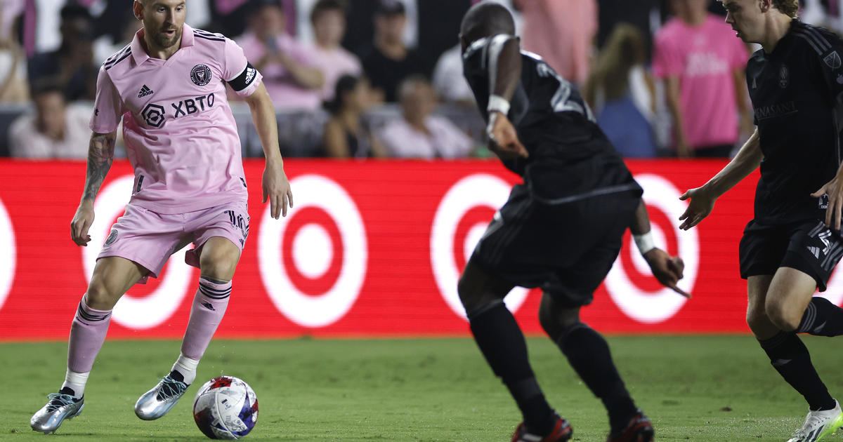 Scoreless for first time in the Lionel Messi period, Inter Miami ties Nashville –