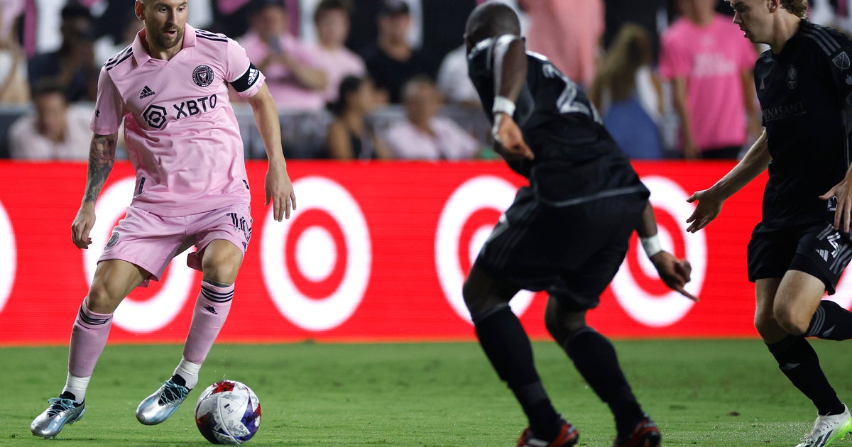 Scoreless for first time in the Lionel Messi period, Inter Miami ties Nashville – Scoreless for first time in the Lionel Messi period, Inter Miami ties Nashville –