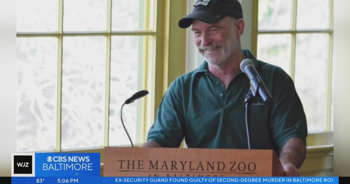 Renowned veterinarian and conservationist dies after contracting West Nile Virus, Maryland Zoo says