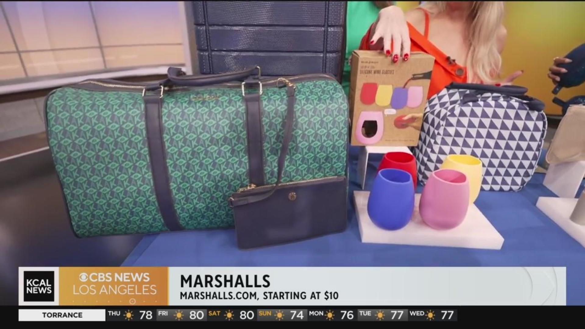 Marshalls cheap packing cubes