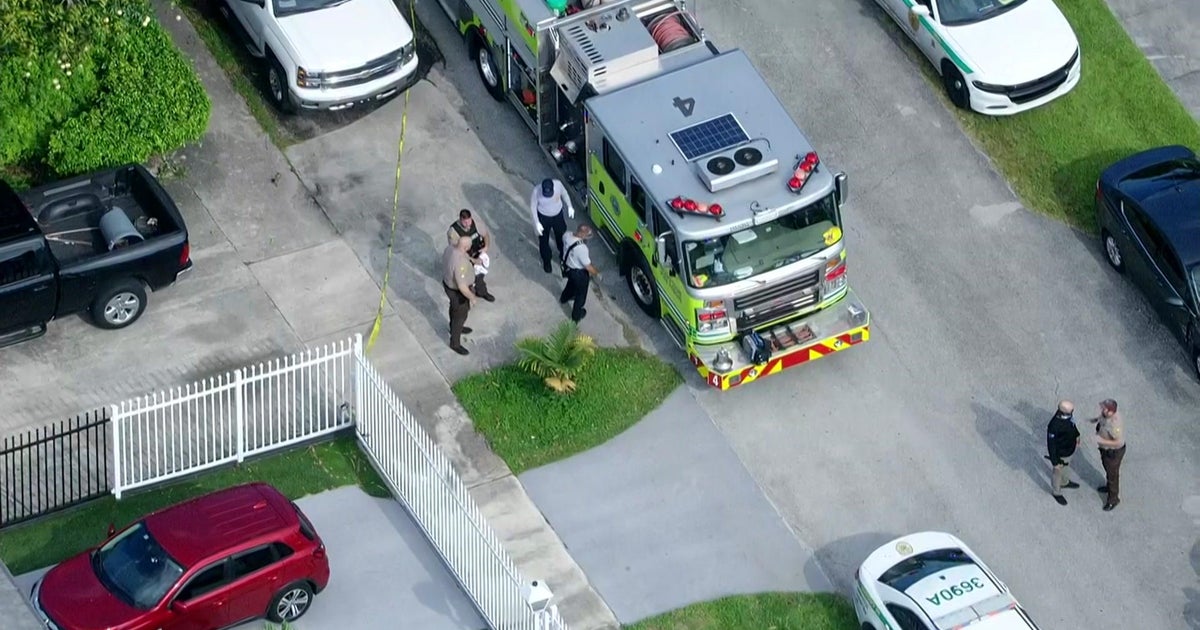 3 transported to clinic pursuing reports of shooting in SW Miami-Dade