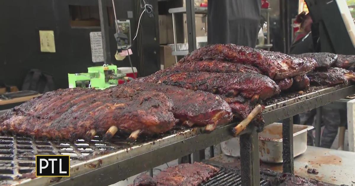 Kickoff and Rib Festival at Acrisure Stadium` CBS Pittsburgh