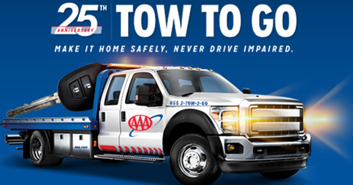 AAA offers ‘Tow to Go’ for Labor Day Weekend AAA offers ‘Tow to Go’ for Labor Day Weekend