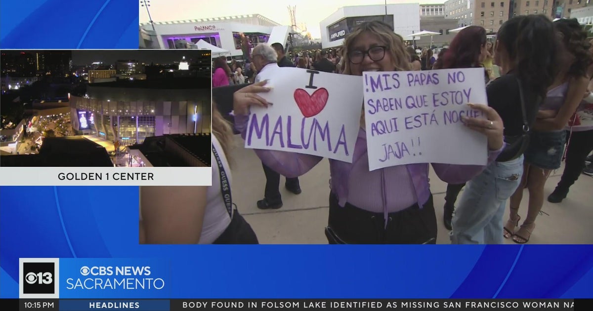 Sacramento gets opening night honors for Maluma&rsquo;s new US tour