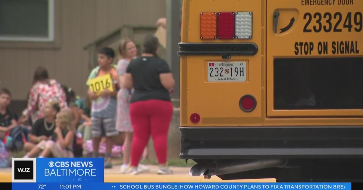 School Bus Bungle: How Howard County Plans To Fix A Transportation ...