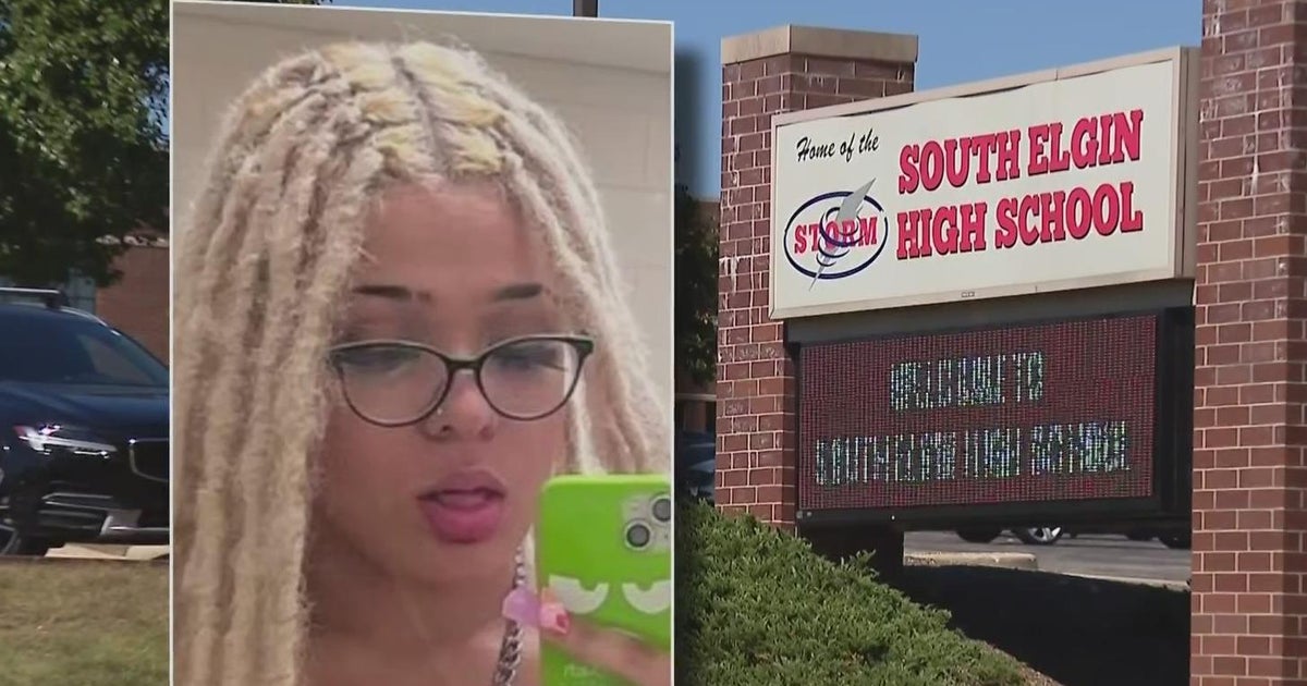 Students identified in horrific Bartlett crash CBS Chicago