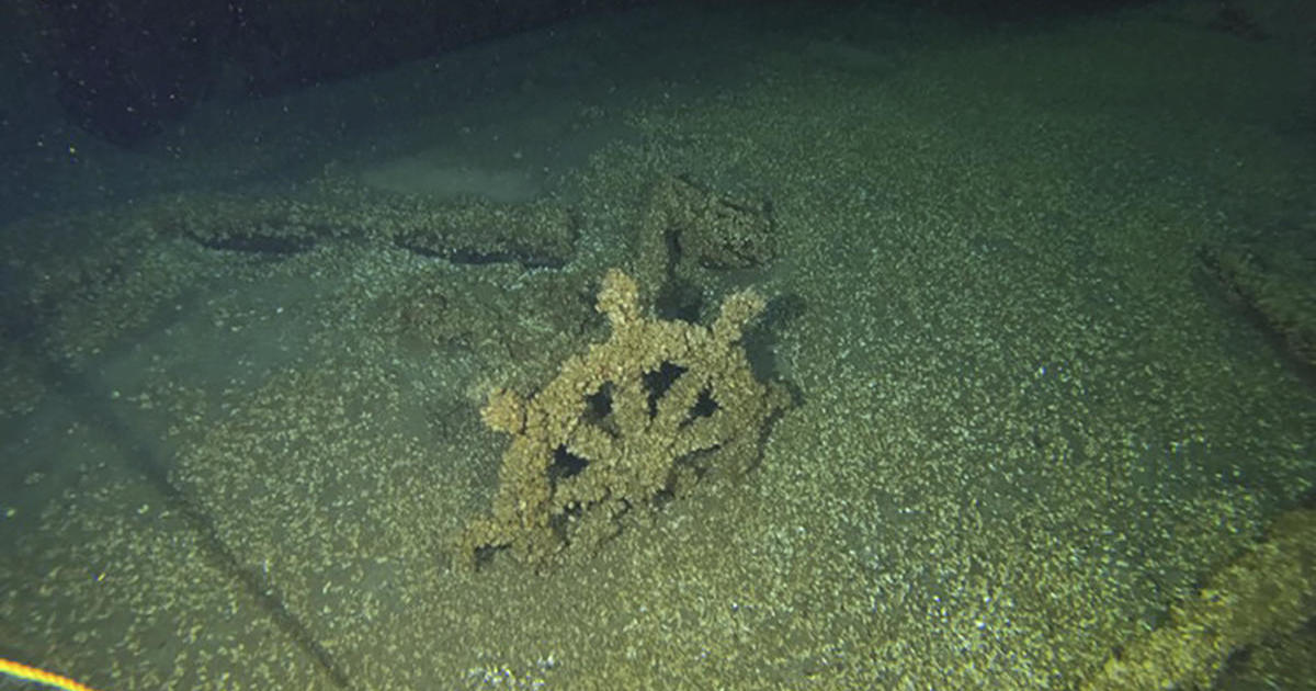 Schooner that sank in Lake Michigan in 1881 found intact, miles