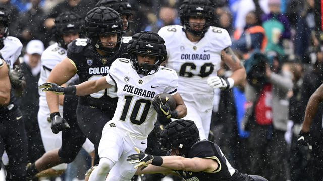 Dylan Edwards - Football - University of Colorado Athletics