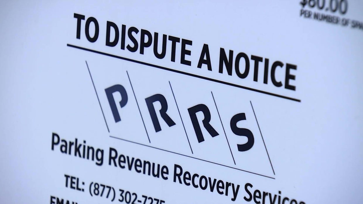 Parking enforcment company agrees to refund hundreds who issued