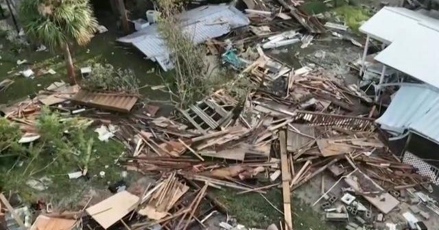Florida begins to sort through Idalia’s devastation