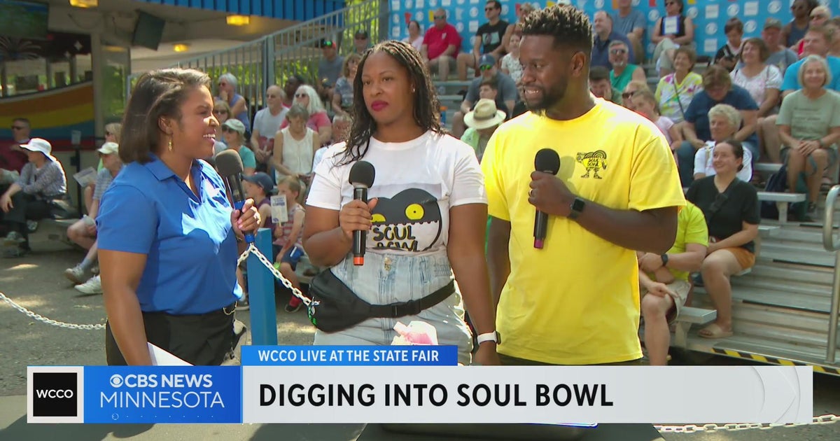 Soul Bowl celebrates second year at state fair CBS Minnesota
