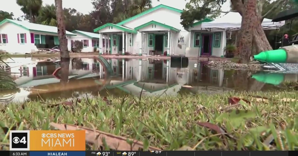 South Florida sending more aid to hurricane strike Large Bend area