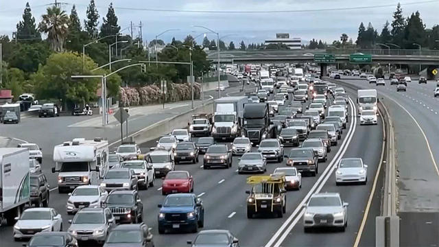 Freeway Traffic 