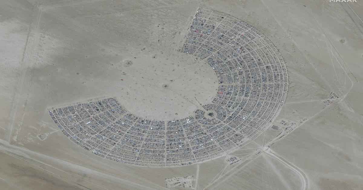 Един човек загина на фестивала Burning Man този уикенд, тъй