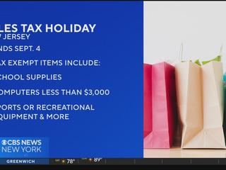 Democratic leaders support sales tax holiday on back-to-school items - New  Jersey Monitor