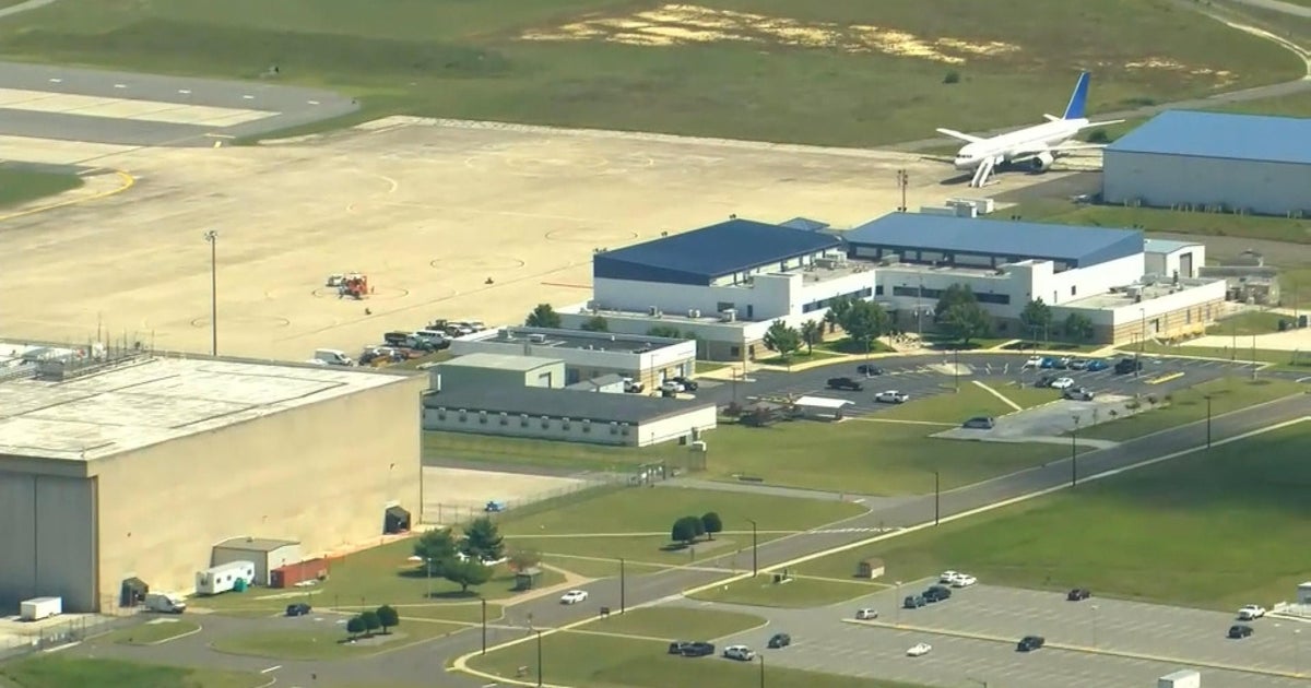 Politicians push back on proposal to shelter asylum seekers at Atlantic City airport