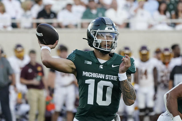 Former MSU, UM players sign with NFL teams