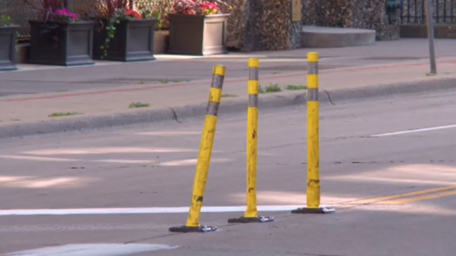 stop sticks in minneapolis intersection 