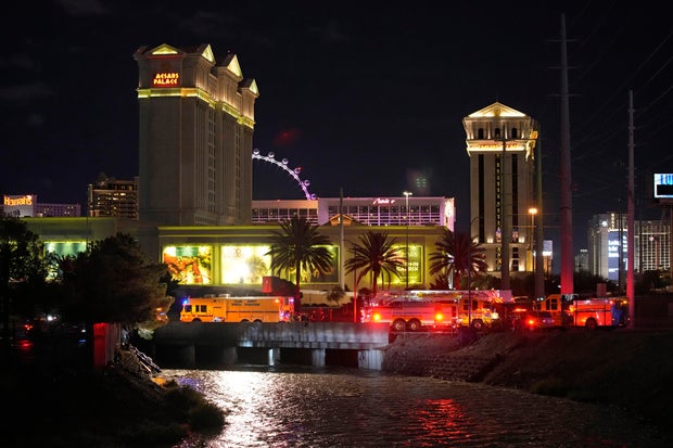Las Vegas Flooding