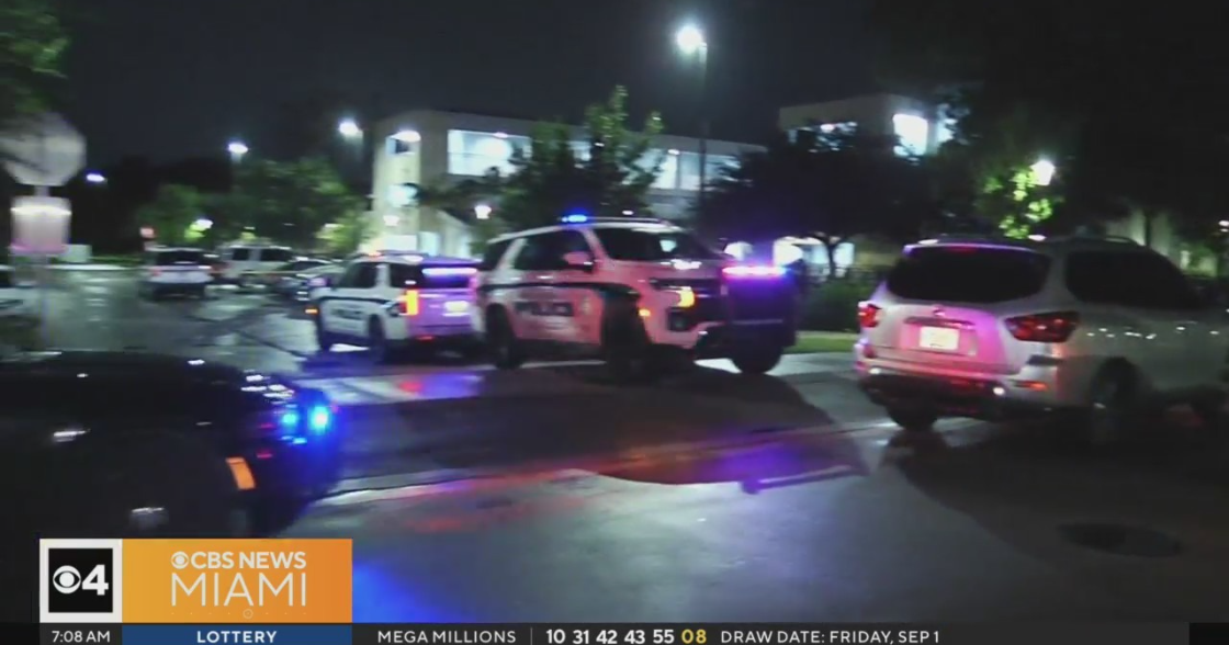Fort Lauderdale police looking for suspect in capturing that leaves one guy useless