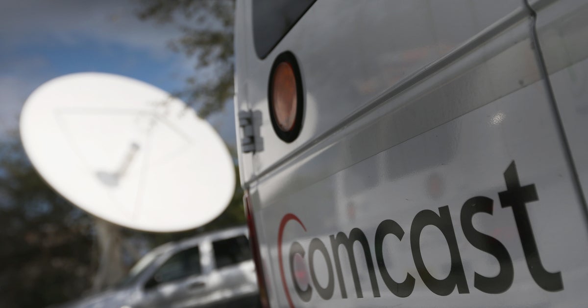 Car crash and vandalism knocked out Comcast service to local customers over the weekend