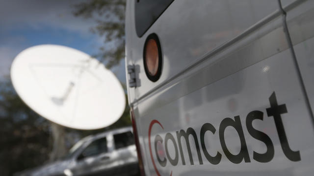 Cable Giant Comcast To Acquire Time Warner Cable 