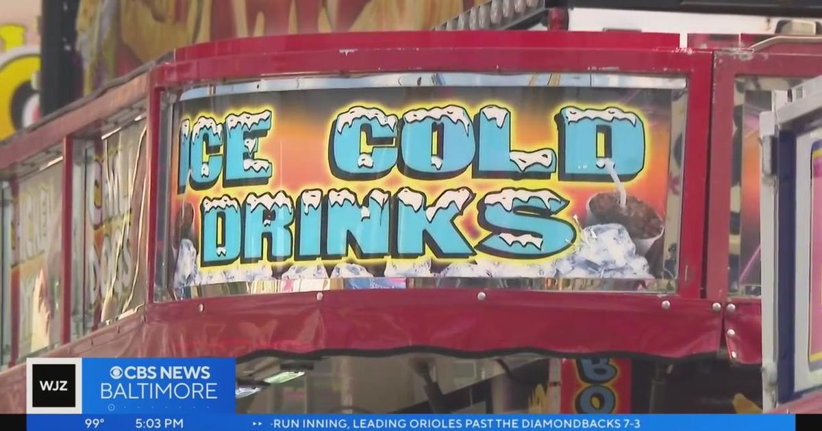 Thousands flock to Maryland State Fair despite sweltering heat